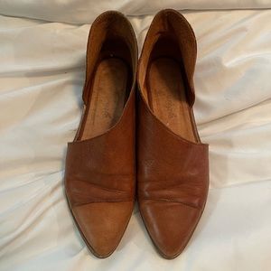 Free People Royale Flats